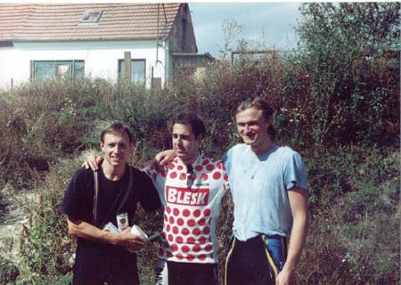 Nejrychlej trio
